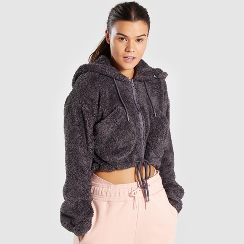 Gymshark Cozy Zip Hoodie